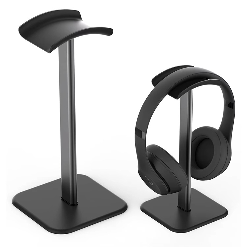 Esports Gaming Earphones - 1 Stück Universeller Kunststoff-Kopfhörerhalter Gaming-Headset-Ständer Desktop-Organizer