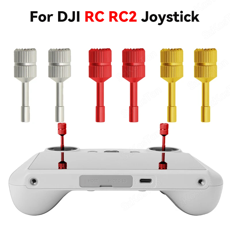 Controller Analog Stick - 1 Paar für dji rc/rc 2