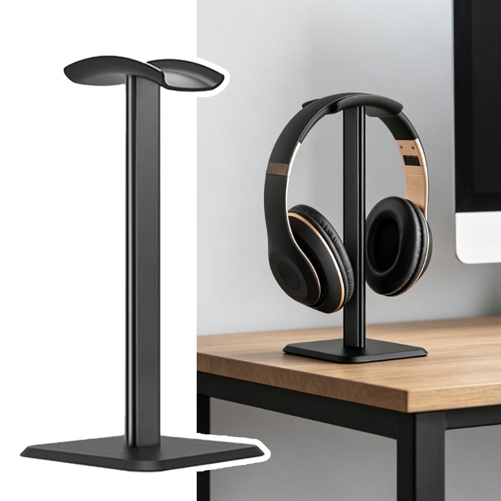 Esports Gaming Earphones - Universeller moderner Desktop-Kopfhörerständer, Desktop-Headset-Halter, rutschfester Präsentationsständer