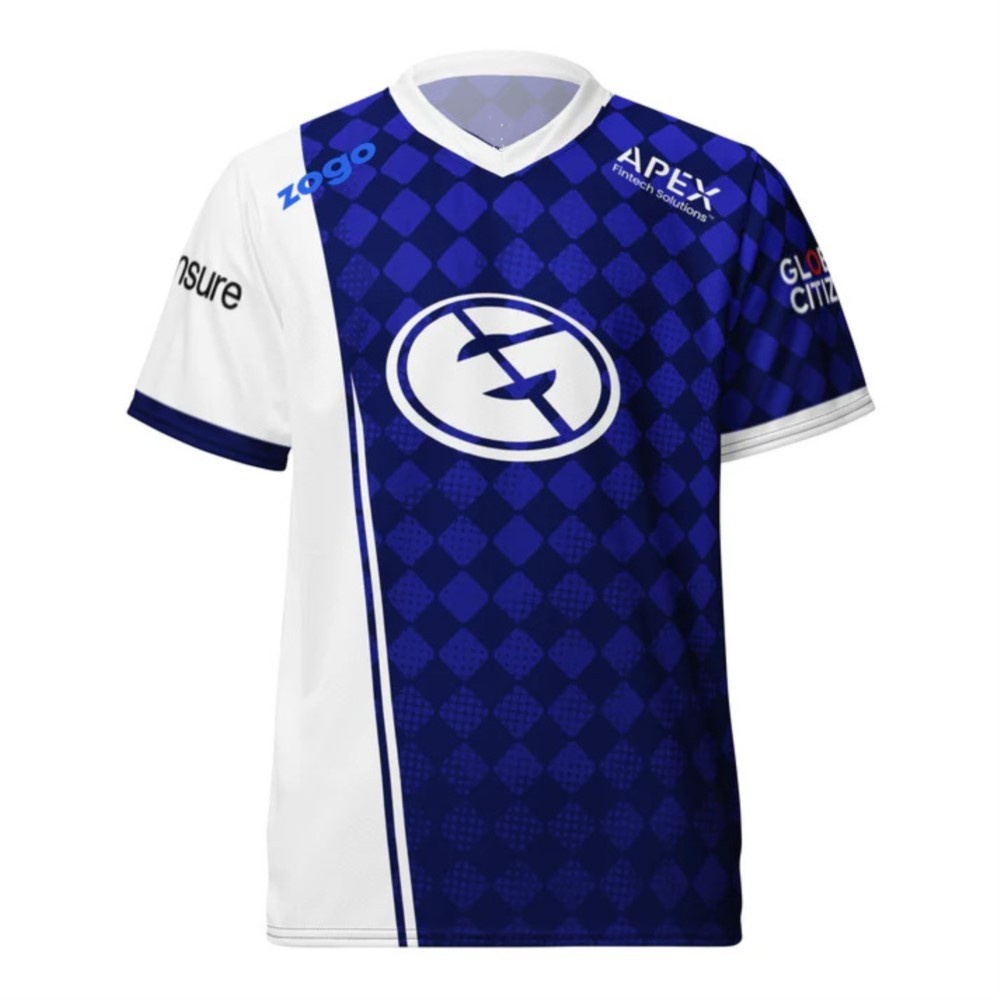 Esports Gaming Training - 2026 Sommer Neues E-Sport-Gaming-Trikot Familien-Matching-T-Shirt Geeignet