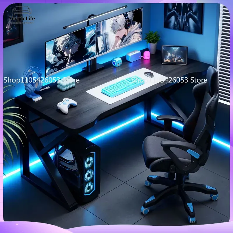 Esports And Gaming Management - Computertisch für Home Office Gaming Esports