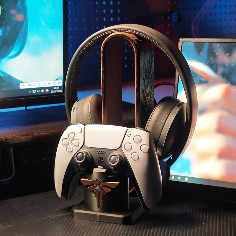 Esports Gaming Earphones - Griff Kopfhörer Ständer Zelda Anime Thema