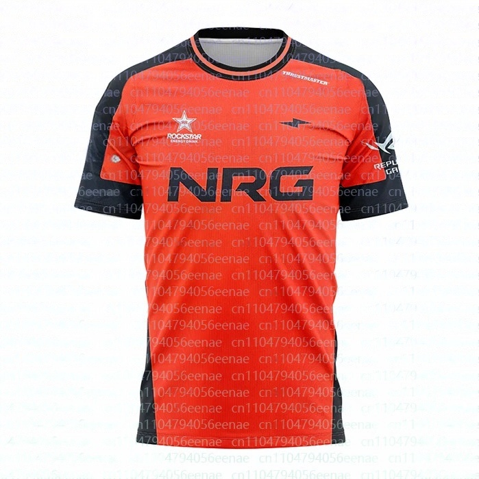 Esports Gaming Training - 2026 Sommer Neues E-Sport-Gaming-Trikot Familien-Matching-T-Shirt Geeignet