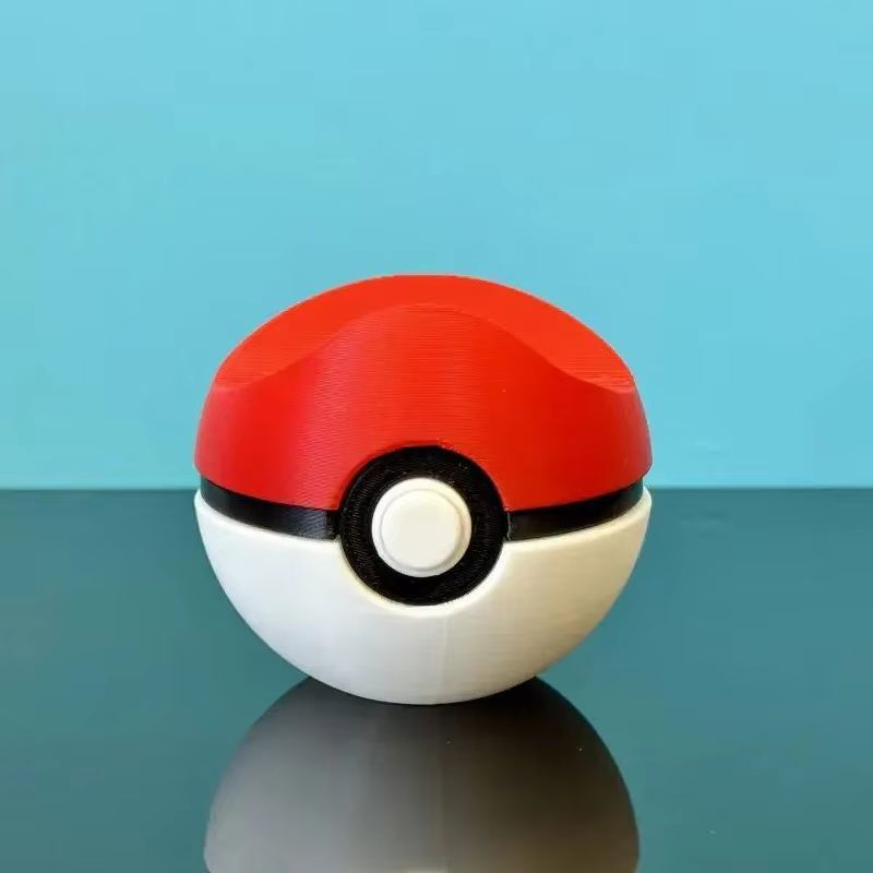 Controller Analog Stick - Neuer Poke Ball Pokémon Controller-Halterung für