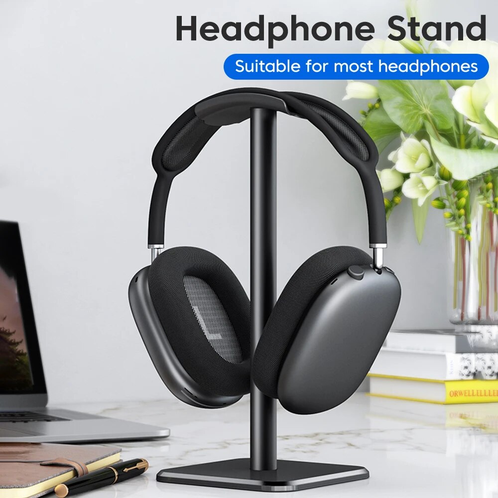 Esports Gaming Earphones - Universal Kopfhörer Ständer Aluminium Legierung Headset