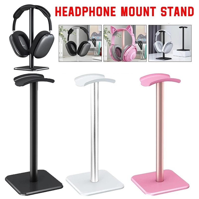 Esports Gaming Earphones - 1 Stück Universeller Kunststoff-Kopfhörerhalter Gaming-Headset-Ständer Desktop-Organizer