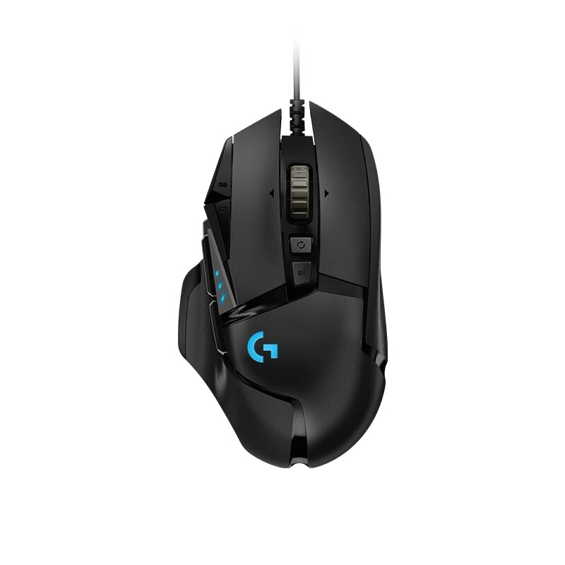 Esports Gaming Mouse Weight Adjustable - Original Logitech G502 HERO LIGHTSPEED Kabelgebundene