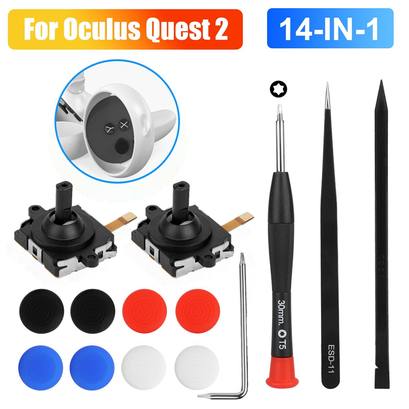 14in1 3D Analog Joystick Für O – Controller Analog Stick Bewertung und Preis