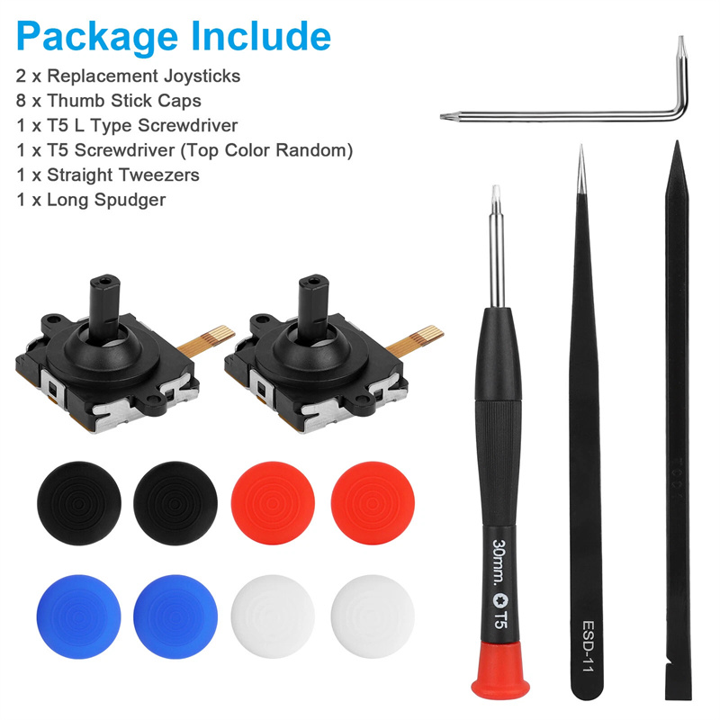 14in1 3D Analog Joystick Für O – Controller Analog Stick Bewertung und Preis