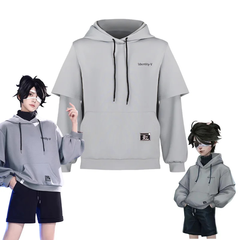 DY20Identity V Luca Balsa Gefa – Esports Gaming Hoodie Bewertung und Preis