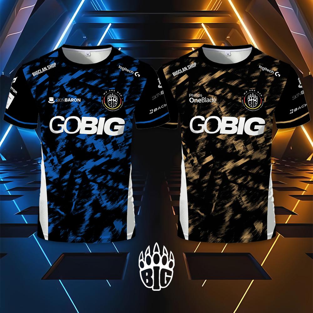 Deutschland Esports Team BIG 2 – Esports Gaming Training Bewertung und Preis