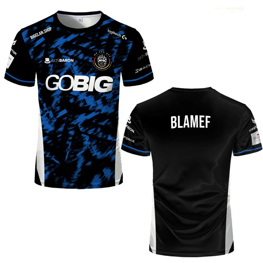Deutschland Esports Team BIG 2 – Esports Gaming Training Bewertung und Preis