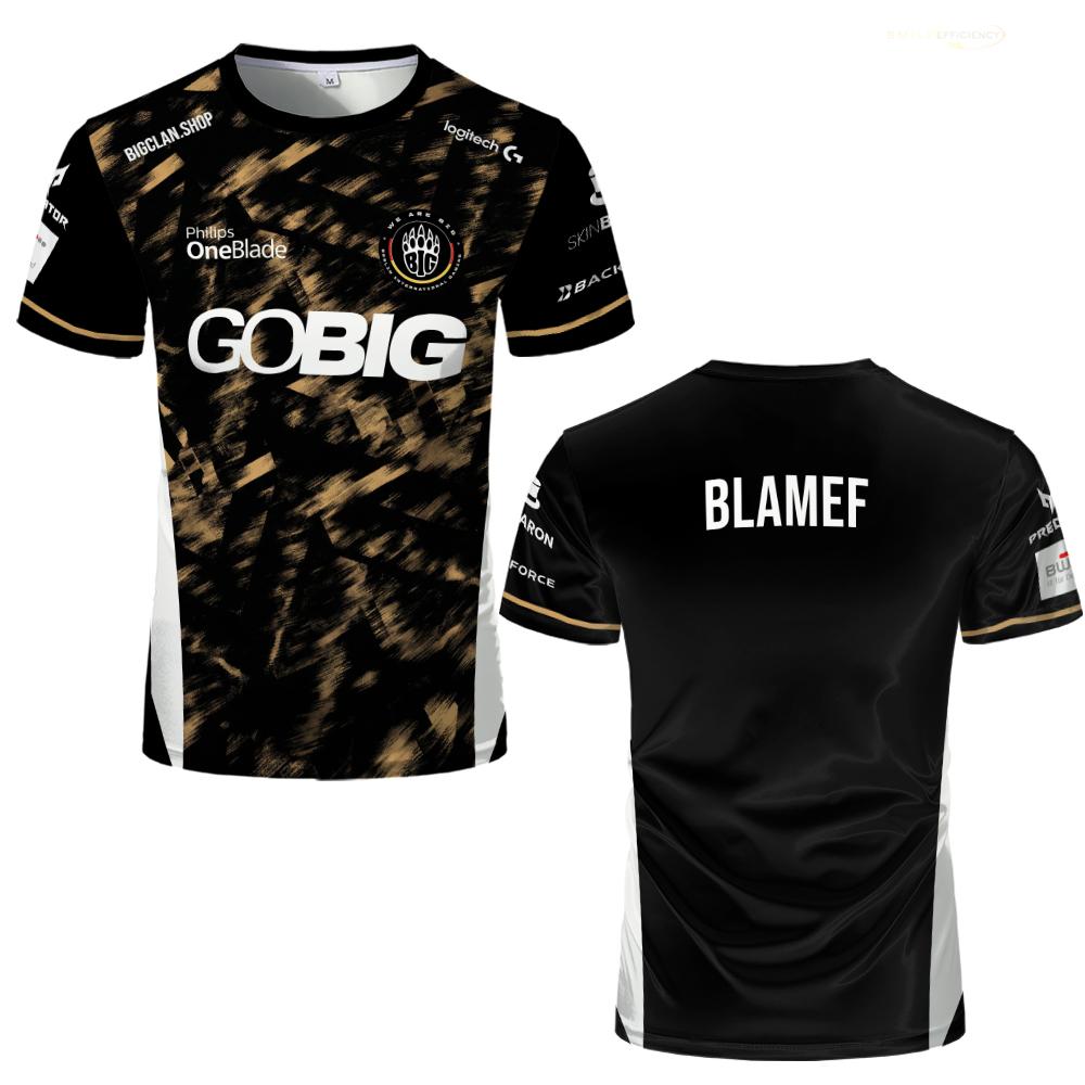 Deutschland Esports Team BIG 2 – Esports Gaming Training Bewertung und Preis