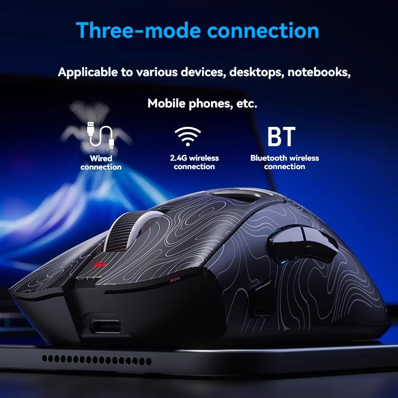 Aula SC620 Kabellose Gaming-Ma – Esports Gaming Mouse Weight Adjustable Bewertung und Preis