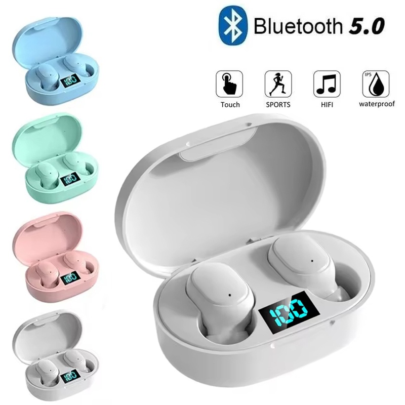 A6S TWS Kopfhörer Drahtloses B – Esports Gaming Earphones Bewertung und Preis