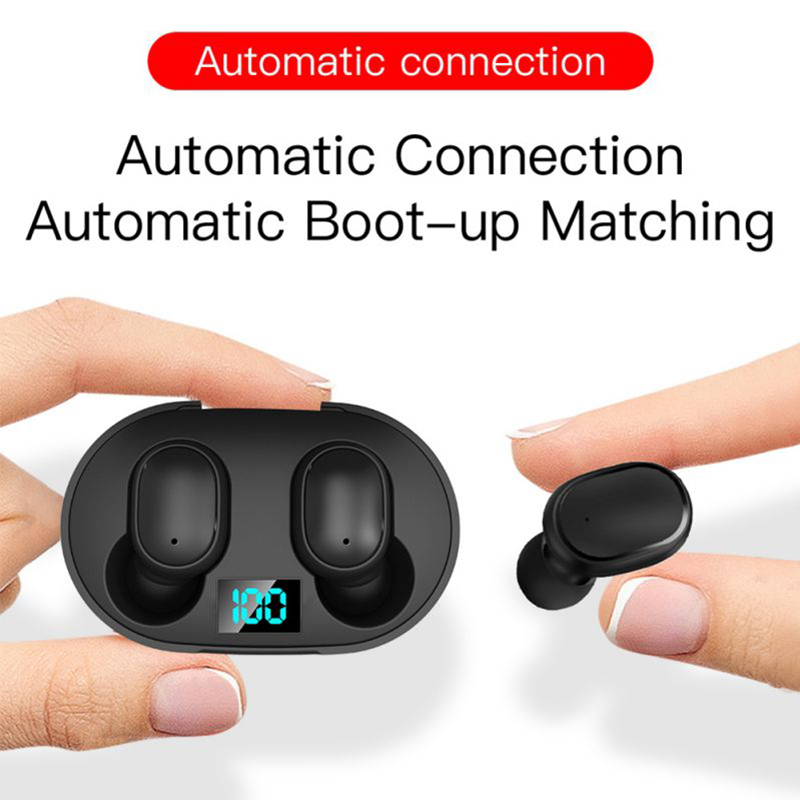 A6S TWS Kopfhörer Drahtloses B – Esports Gaming Earphones Bewertung und Preis