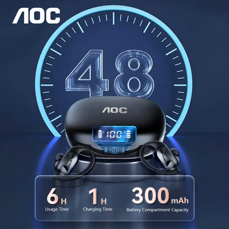 Choice AOC Sport-Headset, kabe – Esports Gaming Earphones Bewertung und Preis