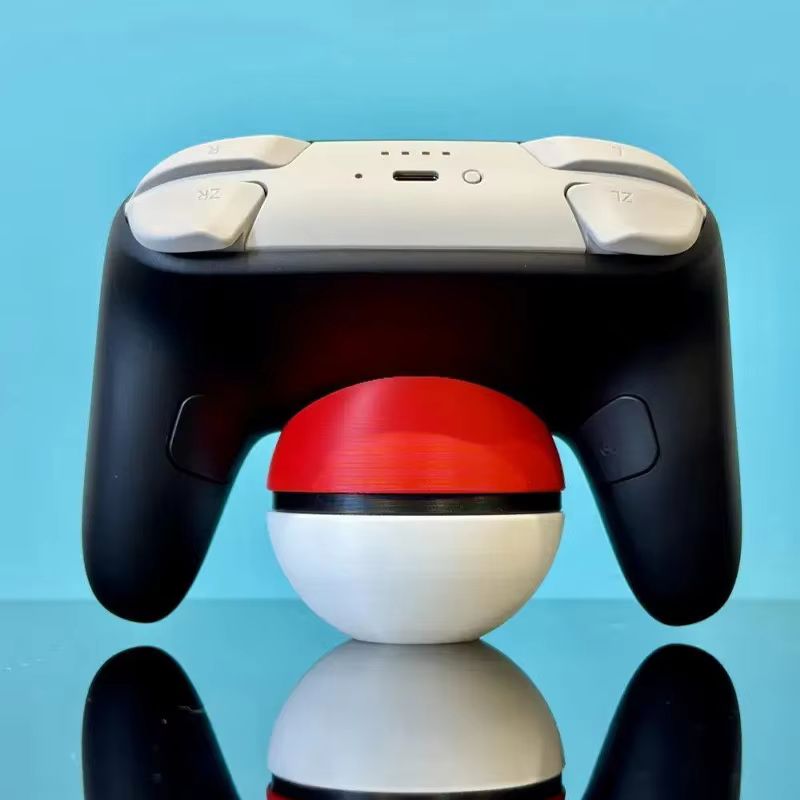 Neuer Poke Ball Pokémon Contro – Controller Analog Stick Bewertung und Preis