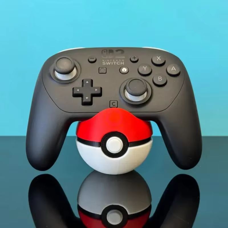 Neuer Poke Ball Pokémon Contro – Controller Analog Stick Bewertung und Preis
