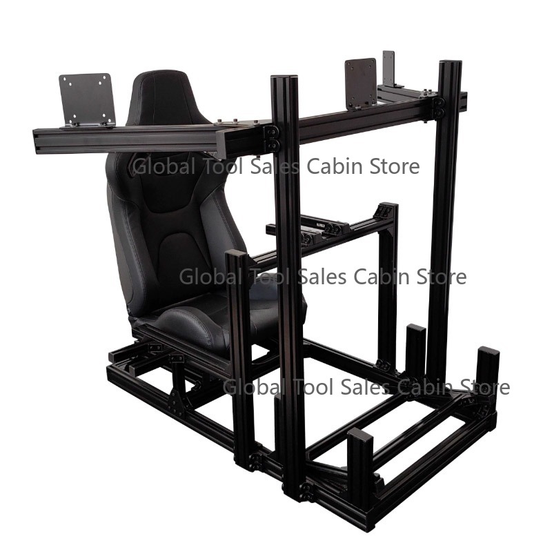 Hochwertiger Sim-Racing-Cockpi – Esports Gaming Training Bewertung und Preis