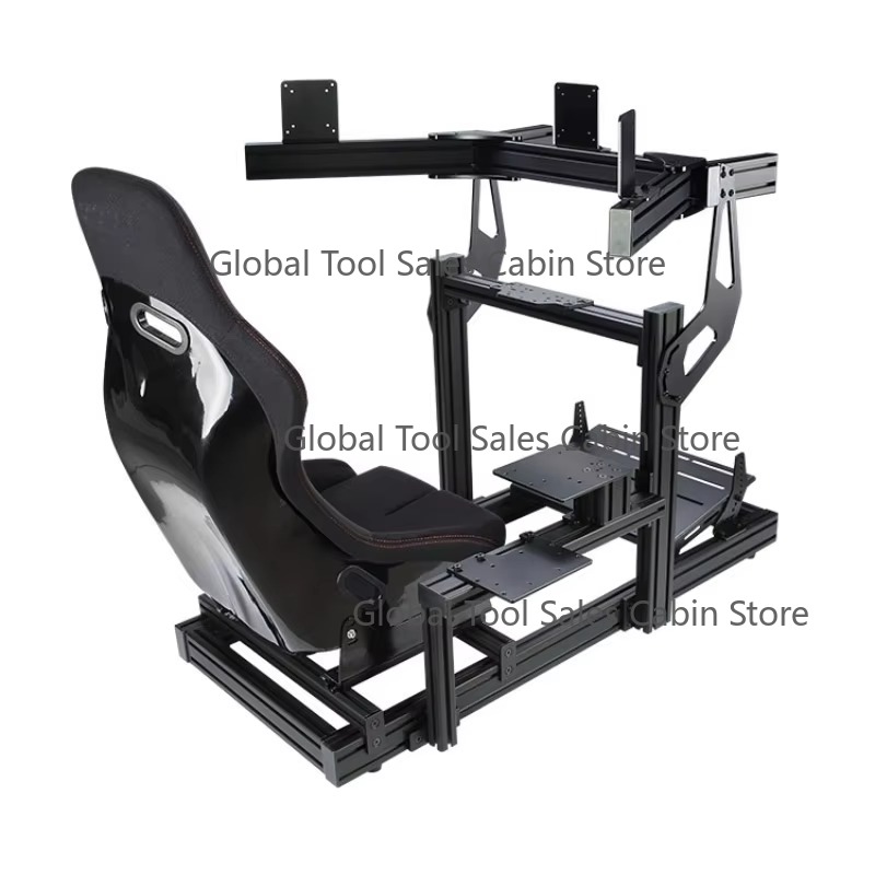 Hochwertiger Sim-Racing-Cockpi – Esports Gaming Training Bewertung und Preis