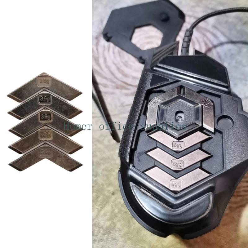 K43B Esports Gaming-Maus-Gewic – Esports Gaming Mouse Weight Adjustable Bewertung und Preis