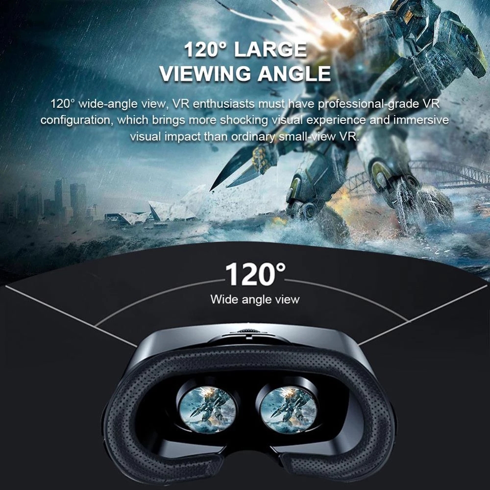 VRG Pro Virtual Reality VR-Bri – Controller Analog Stick Bewertung und Preis
