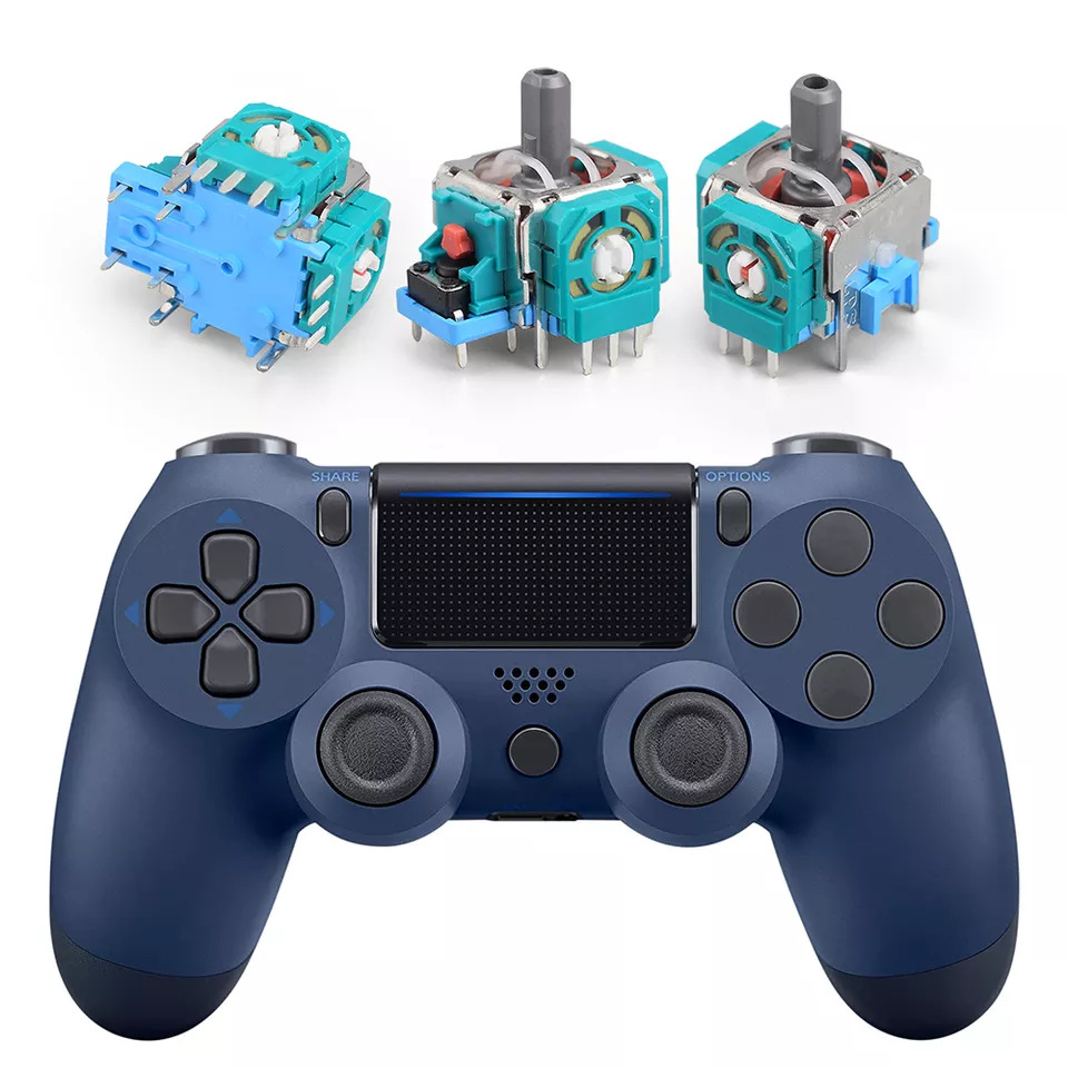 ORIGINAL 10PCS-50Pcs Ersatz 3D – Controller Analog Stick Bewertung und Preis