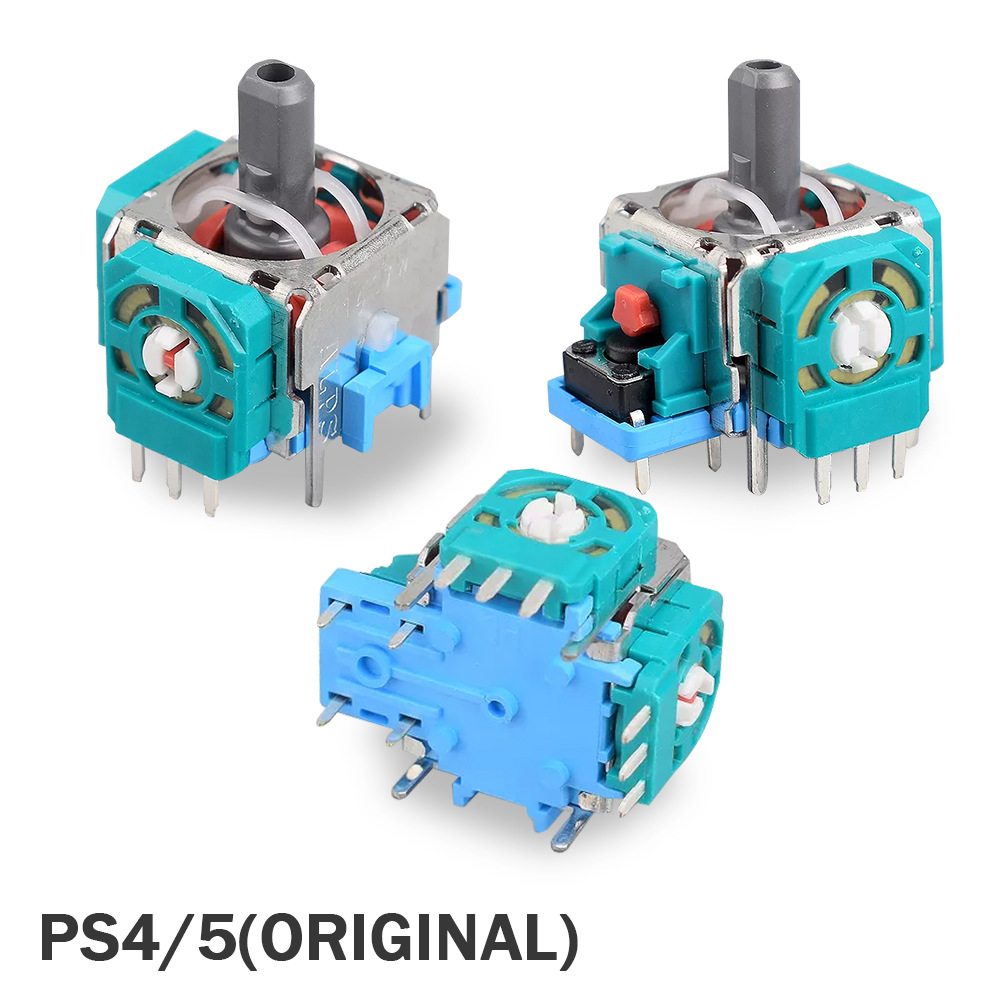 ORIGINAL 10PCS-50Pcs Ersatz 3D – Controller Analog Stick Bewertung und Preis