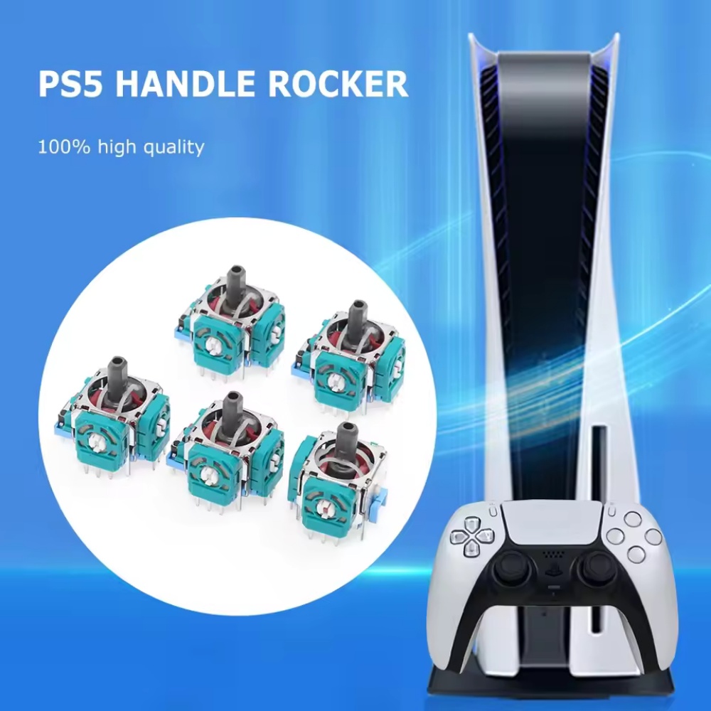 ORIGINAL 10PCS-50Pcs Ersatz 3D – Controller Analog Stick Bewertung und Preis