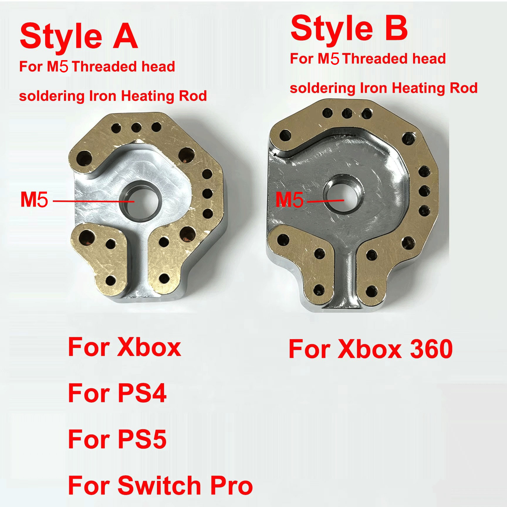 Joystick-Heizform & Lötspitze, – Controller Analog Stick Bewertung und Preis