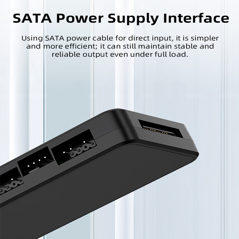 LP-10 ARGB PWM Lüfter-Hub mit  – Esports Gaming Splitter Bewertung und Preis