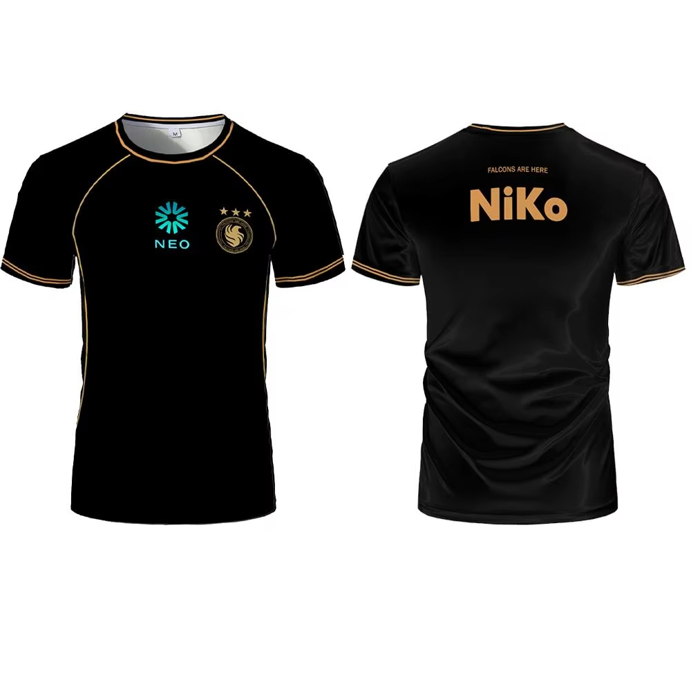 Team Falcons 2026 Trainingsuni – Esports Gaming Training Bewertung und Preis
