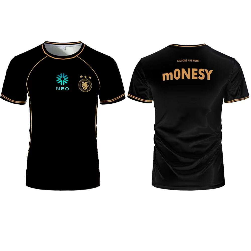 Team Falcons 2026 Trainingsuni – Esports Gaming Training Bewertung und Preis