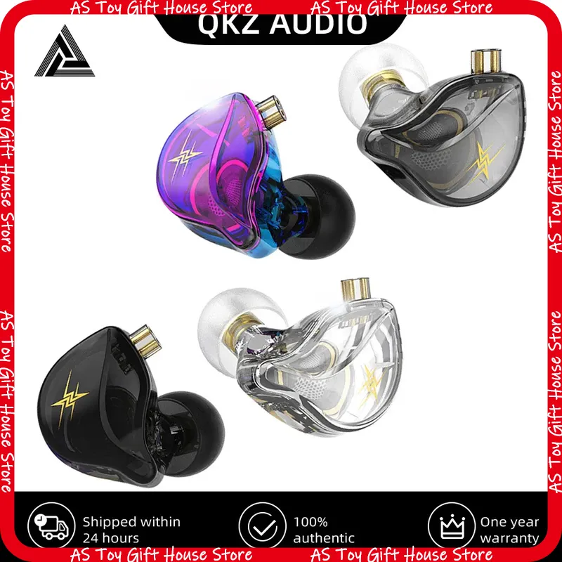 QKZ ZXT In-Ear-Kopfhörer mit K – Esports Gaming Earphones Bewertung und Preis