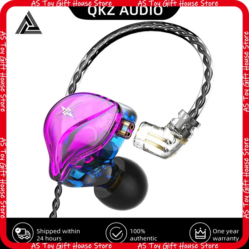 QKZ ZXT In-Ear-Kopfhörer mit K – Esports Gaming Earphones Bewertung und Preis