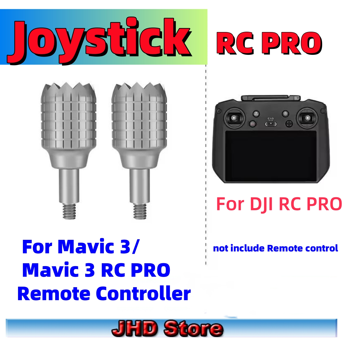 Joystick Für JHDDJI Mavic 3/RC – Controller Analog Stick Bewertung und Preis