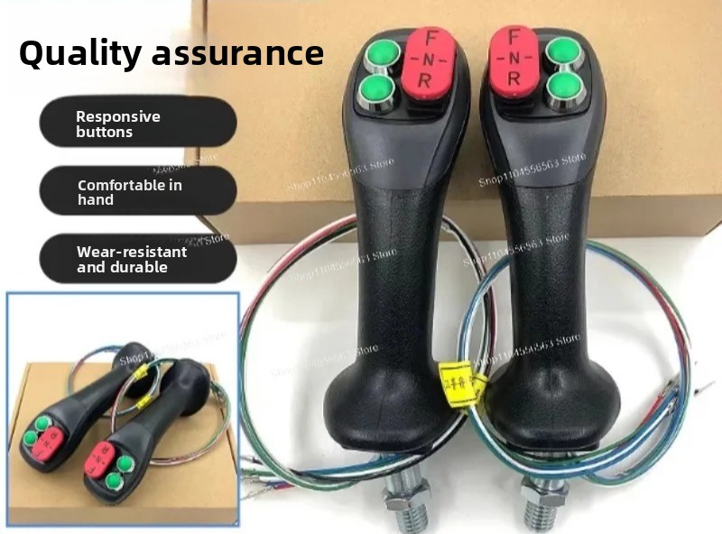 2-Tasten-Joystick-Griff mit Wi – Controller Analog Stick Bewertung und Preis