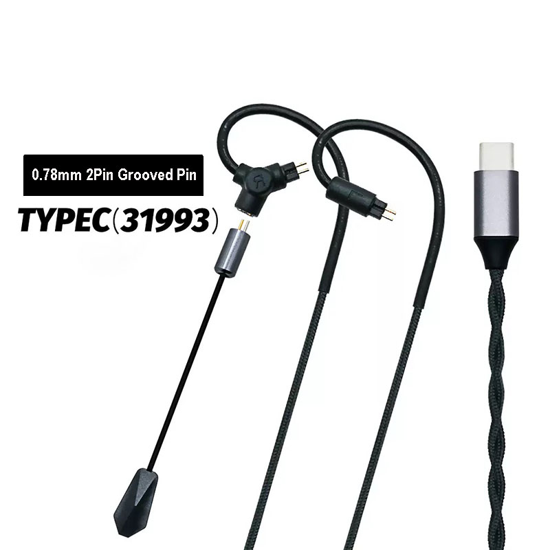 0,78 QDC MMCX Gaming-Kopfhörer – Esports Gaming Earphones Bewertung und Preis